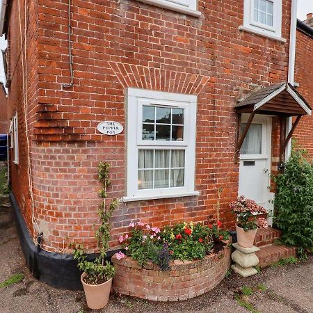 The Pepper Pot Villa Lympstone Exterior foto
