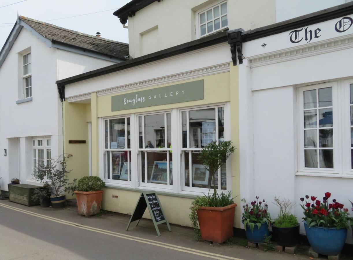 The Pepper Pot Villa Lympstone Exterior foto
