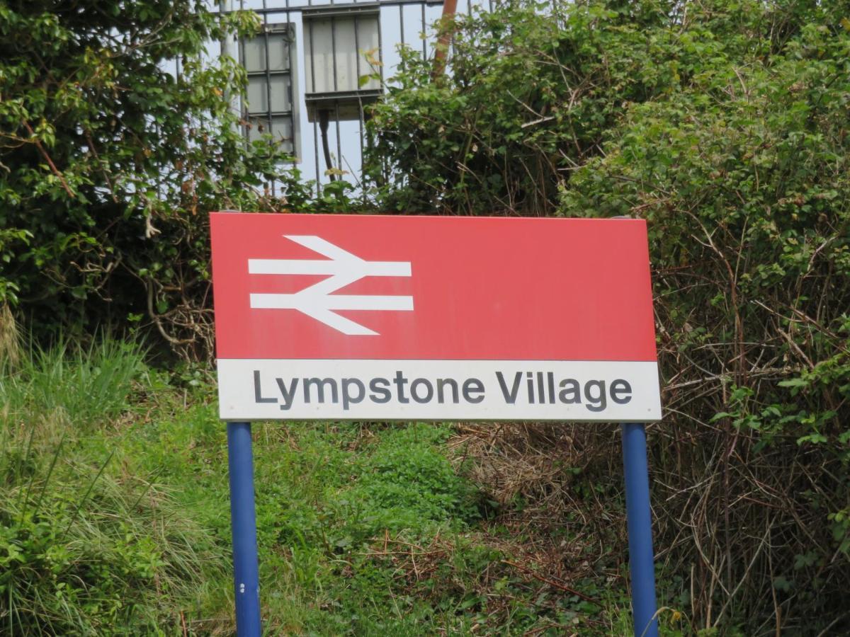 The Pepper Pot Villa Lympstone Exterior foto