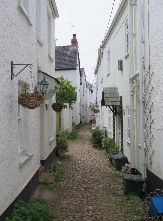 The Pepper Pot Villa Lympstone Exterior foto