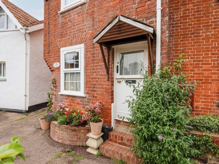 The Pepper Pot Villa Lympstone Exterior foto